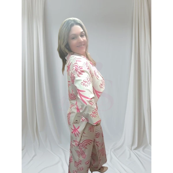 Conjunto Estampado Feminino - Image 4