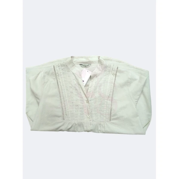 Camisa Com Detalhes Elegantes - Image 12