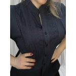 Camisa Com Detalhes Elegantes - Image 4