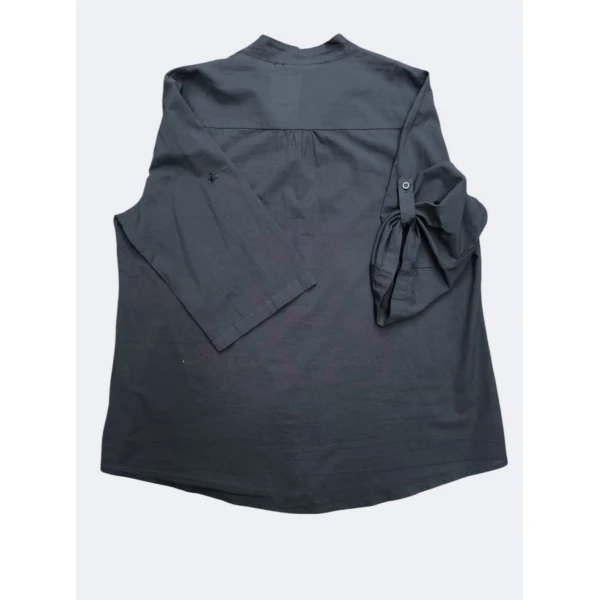 Camisa Com Detalhes Elegantes - Image 2