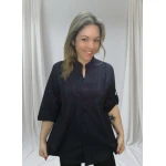 Camisa Com Detalhes Elegantes - Image 7