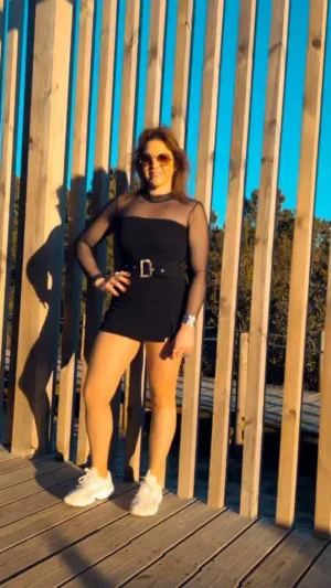 Macacão Elegância Intemporal (Preto)