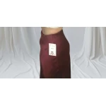 Saia Encanto de Cetim" de cetim feminina, disponível em três cores e tamanho único até XL, com elástico na cintura.