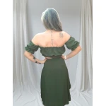 Conjunto Feminino Elegante Casual - Image 8