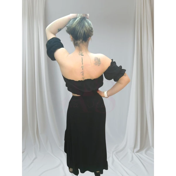 Conjunto Feminino Elegante Casual - Image 12