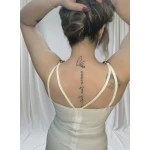 Vestido Branco Sensual Chic - Image 10