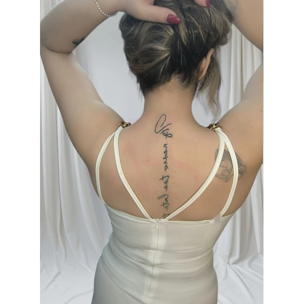 Vestido Branco Sensual Chic - Image 10