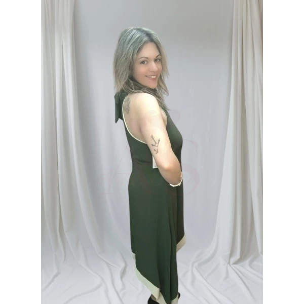 Vestido Laço Versátil - Image 16