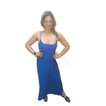 Vestido Longo Fresh & Chic - Image 21