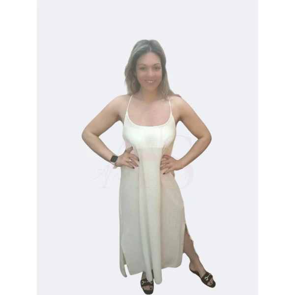 Vestido Longo Fresh & Chic - Image 7