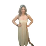 Vestido Longo Fresh & Chic em várias cores vibrantes