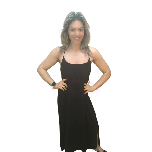 Vestido Longo Fresh & Chic - Image 13