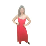 Vestido Longo Fresh & Chic em várias cores vibrantes
