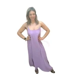 Vestido Longo Fresh & Chic em várias cores vibrantes