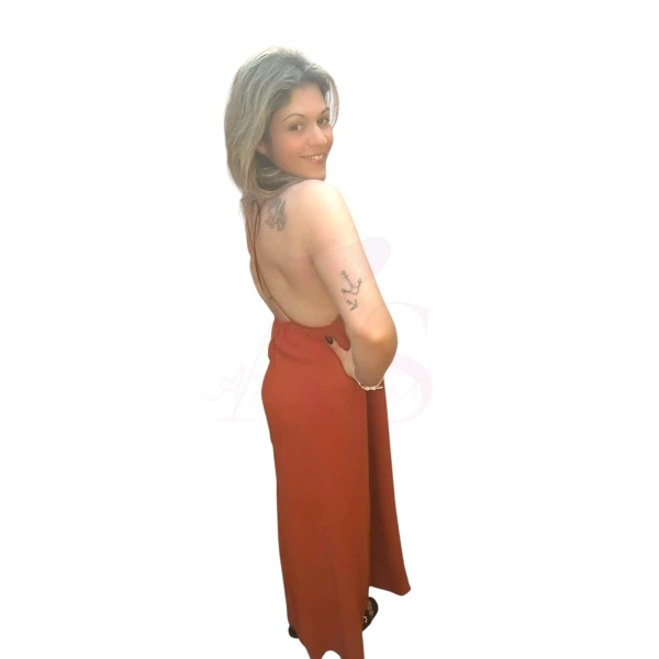 Vestido Longo Fresh & Chic - Image 32