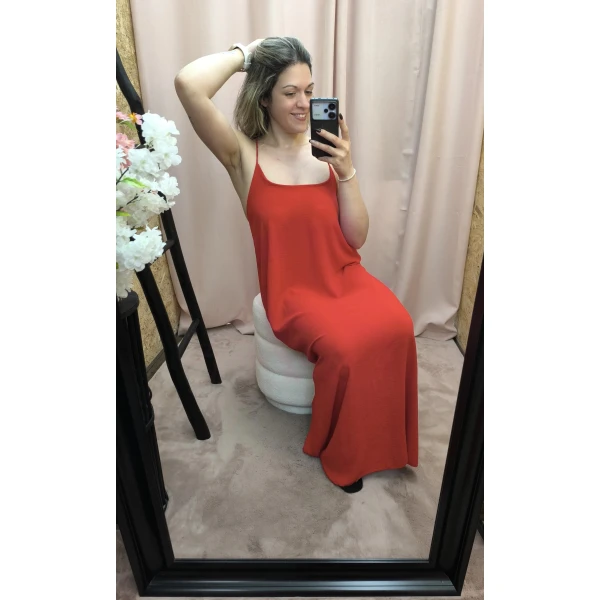 Vestido Longo Fresh & Chic - Image 20