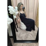 Vestido Longo Fresh & Chic em várias cores vibrantes