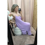Vestido Longo Fresh & Chic em várias cores vibrantes