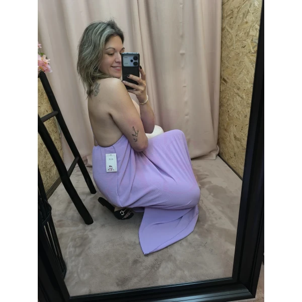Vestido Longo Fresh & Chic - Image 28
