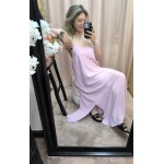 Vestido Longo Fresh & Chic - Image 5