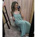 Vestido Longo Fresh & Chic - Image 38