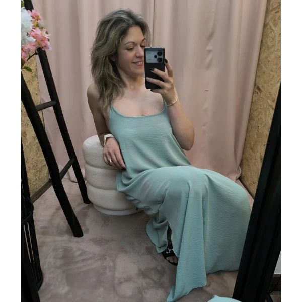 Vestido Longo Fresh & Chic - Image 38