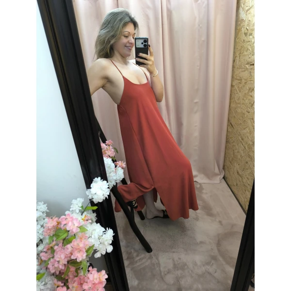Vestido Longo Fresh & Chic - Image 33