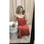 Vestido Longo Fresh & Chic - Image 34