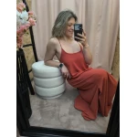 Vestido Longo Fresh & Chic em várias cores vibrantes
