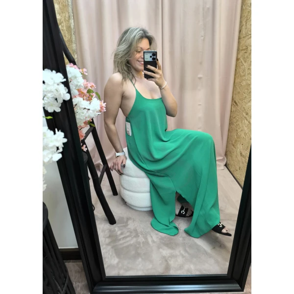 Vestido Longo Fresh & Chic - Image 43