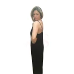Vestido Preto Com Estilo - Image 4