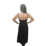 Vestido Preto Com Estilo - Image 2