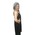 Vestido Preto Com Estilo - Image 3