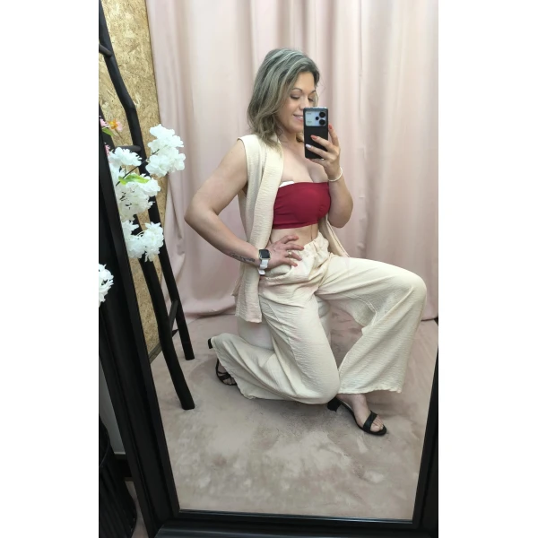 Conjunto Bege Leveza Urbana - Image 7