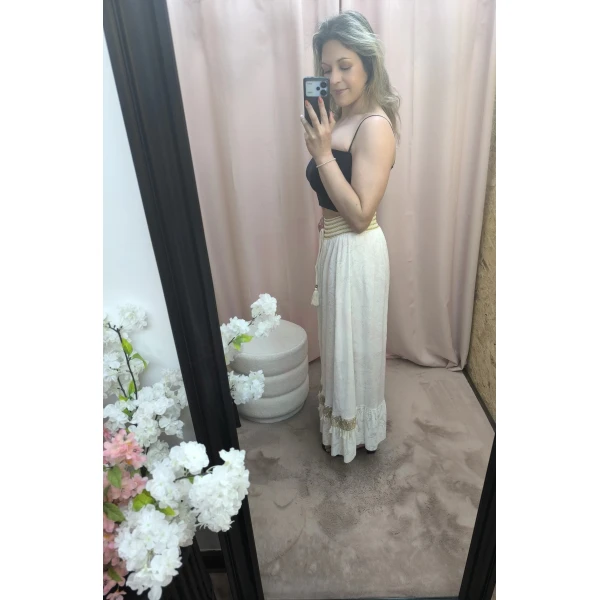 Saia Boho Golden Touch - Image 5