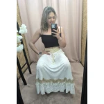 Saia Boho Golden Touch - Image 9