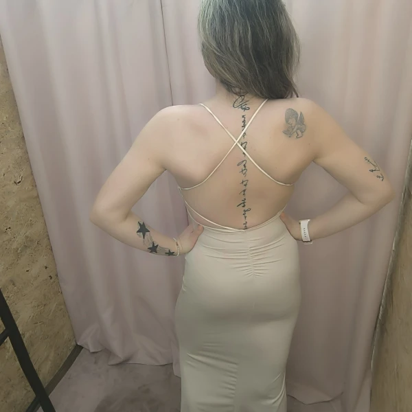 Vestido Bella Fatal - Image 4