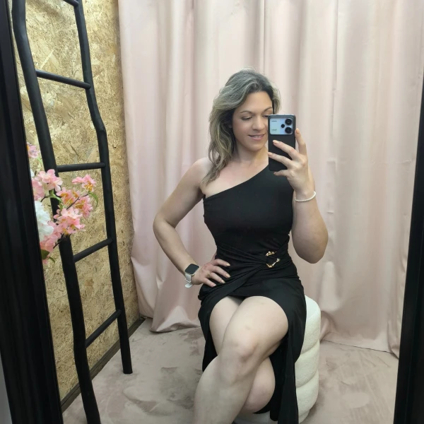 Vestido Elegância Esculpida - Image 15