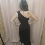 Vestido Elegância Esculpida - Image 13