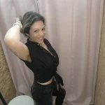 Camisa Cropped Ana star nas cores branca e preta