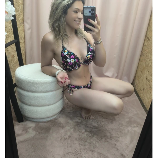 Biquíni Floral Sensação De Verão - Image 16