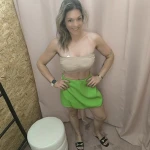 Saia-Calção Elegância Solta em várias cores