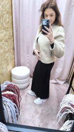 Casaco De Pelo Fashion - Image 8