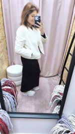 Casaco De Pelo Fashion - Image 2