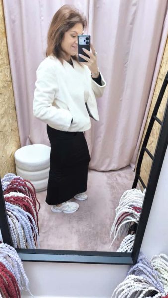 Casaco De Pelo Fashion - Image 2