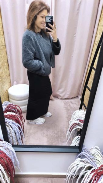 Casaco De Pelo Fashion - Image 5
